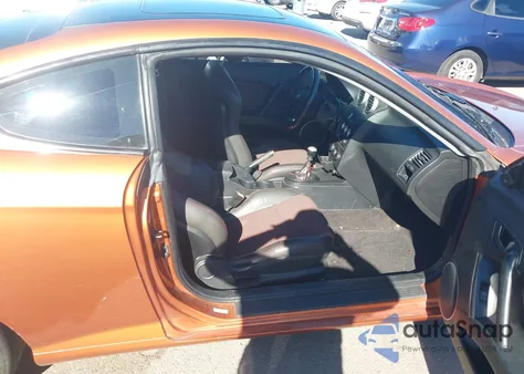 2006 Hyundai Tiburon Gt/Gt Limited/Se z USA, uszkodzony, nr VIN KMHHN65F96U221775